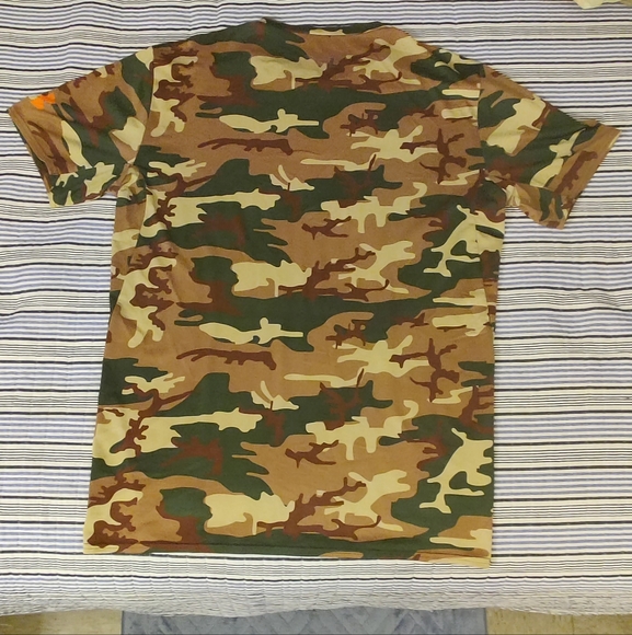 Under armour Superman camo compression T-shirt - Picture 3 of 3